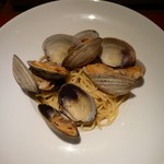 大浅利のヴォンゴレビアンコ