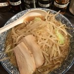 麺屋銀星 池袋 - 