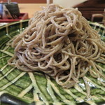 83758895 - 粗挽き田舎十割