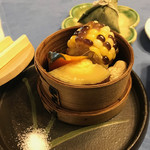 はづ木 - 野菜の蒸し物