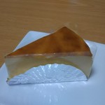 お菓子のおうち - ベークドチーズケーキ