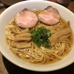 ラーメンBAR やきそばー HIT - 醤油