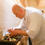 銀座 しのはら - 用意