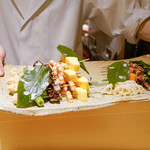 銀座 しのはら - 串