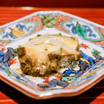 銀座 しのはら - あわび