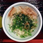 日本海庄や - 鯛めし茶漬け