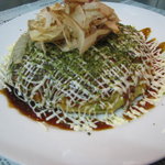 Inase - ふわふわのいなせ流お好み焼き