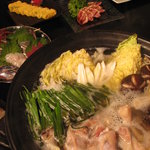 Inase - 冬は鍋の宴会を！