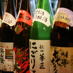 Inase - 地酒がそろう