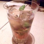 ラルモニー デュ ヴァン ピュール - 再訪問　201105　モヒート