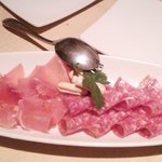 ラルモニー デュ ヴァン ピュール - 再訪問　201105　盛り合わせ