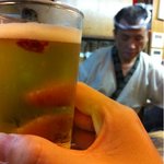 かぶと - ビールと大将♡