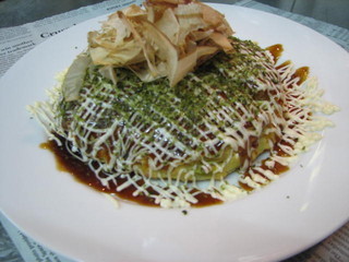 Inase - ふわふわのいなせ流お好み焼き