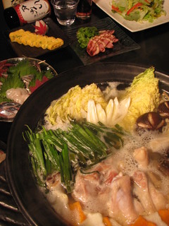 Inase - 冬は鍋の宴会を！