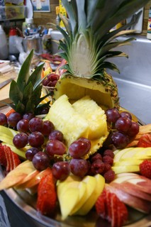 Inase - 要予約でパーティーのお供に！フルーツ盛り