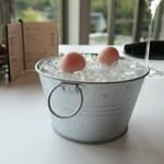 MAISON LAFITE - 冷やしトマト、バターコーティング