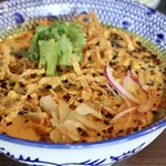 THAIFOOD DINING&BAR　マイペンライ - カオソーイ（ホット）