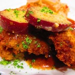 ビストロ アオキ - 仔羊のペルシャード