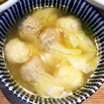 中華soba いそべ - 