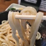 かみもっちうどん - 