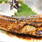 太鼓判亭 - あなご