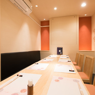 [Completely equipped with private rooms] We can provide private rooms for 2 to 12 people.