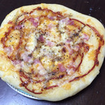 パン工房 麦のアトリエai - ピザパン