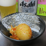 旨辛タンメン 荒木屋 - 