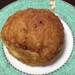 パン工房 麦のアトリエai - 福神漬入りカレーパン