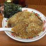 中華そば 吾衛門 - 