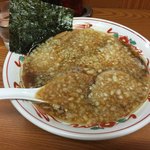 中華そば 吾衛門 - 