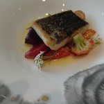 ル・グリル ドミニク・ブシェ カナザワ - サワラ