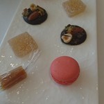 ル・グリル ドミニク・ブシェ カナザワ - 焼き菓子２人分