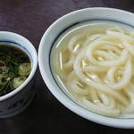 釜あげうどん 長田 in 香の香 - 