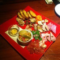 グリエ ジョー - お肉屋さんのオードブル盛合せプレート