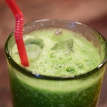 ファクトリー - スペシャルグリーンスムージー@650円