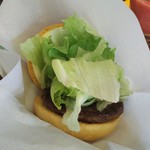 FRESHNESS BURGER - 