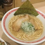 フュージョンラーメン 醤太郎 - 醤太郎ラーメン