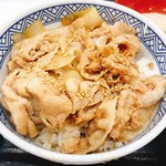 Yoshinoya - 豚丼