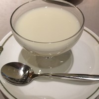 中国飯店 富麗華 - タピオカミルク。安定の美味しさ。