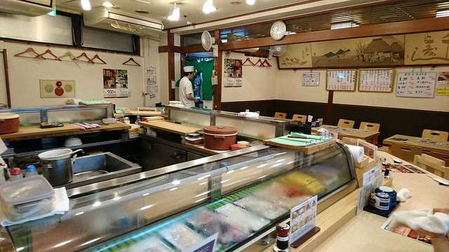Senzushi 葛西 西葛西 壽司 食べログ 繁體中文