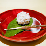 銀座 しのはら - さくら金団