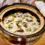 銀座 しのはら - ごはん