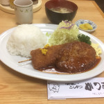 かつ亭 - 
