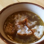 キッチン ロッコ - ランチスープ