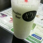 Furutsu Ba Aoki - バナナミルク