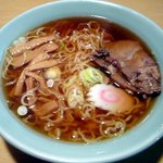 泉屋 - 料理写真:ラーメン