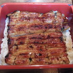 鰻禅 - 鰻重　松。