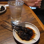 鰻禅 - 日本酒との相性は・・・言うまでもないですね＾＾；