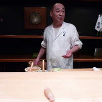 鮨処 つく田 - ご主人っ！！